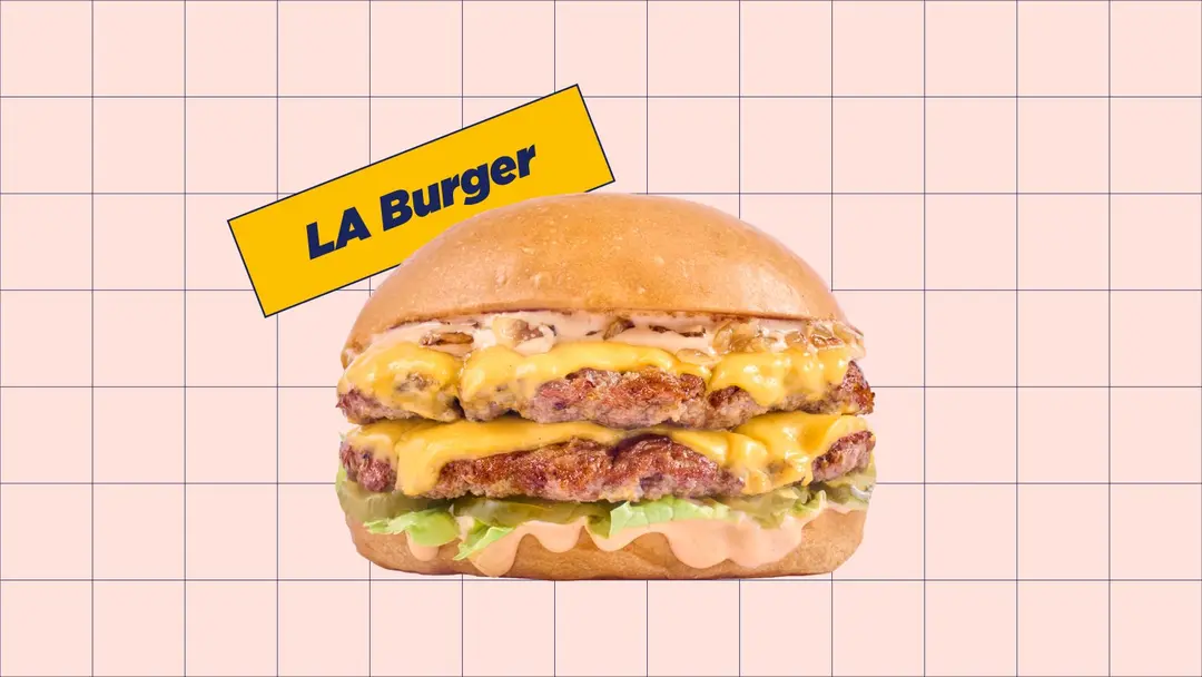 ال أي برجر
