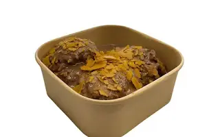 Cookie scoop