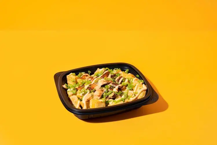 Spicy Potato