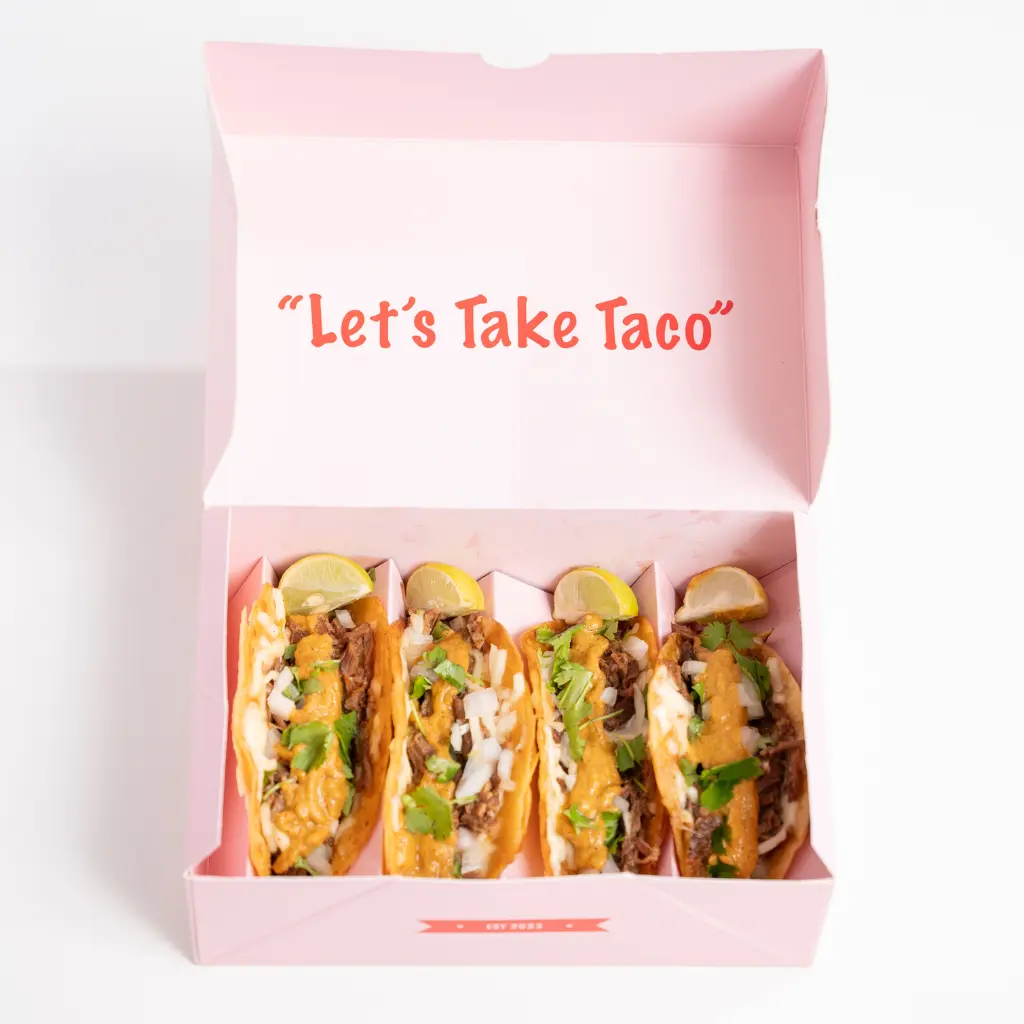 Beef Birria Taco