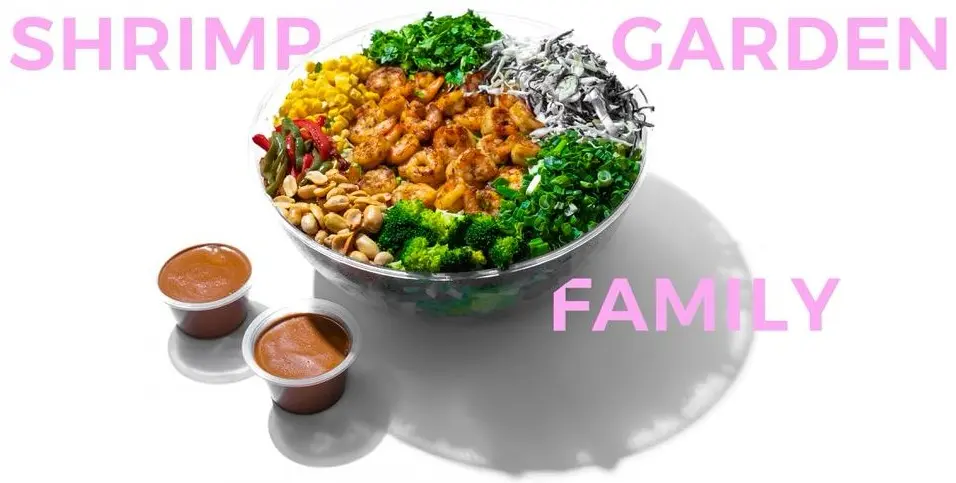 Shrimp Garden Family