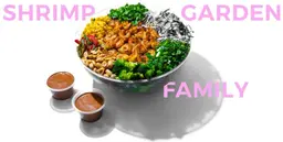 Shrimp Garden Family