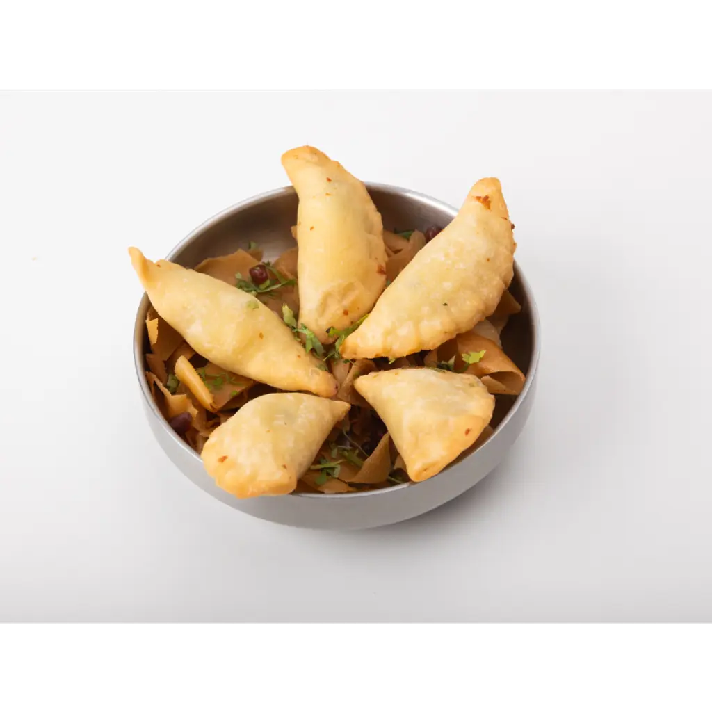 SAMBOUSA CHEESE & BASIL ( 5 PCS)