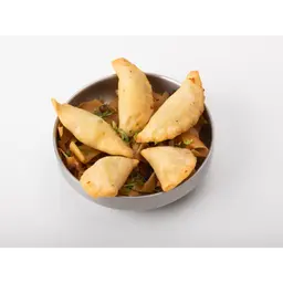 SAMBOUSA CHEESE & BASIL ( 5 PCS)