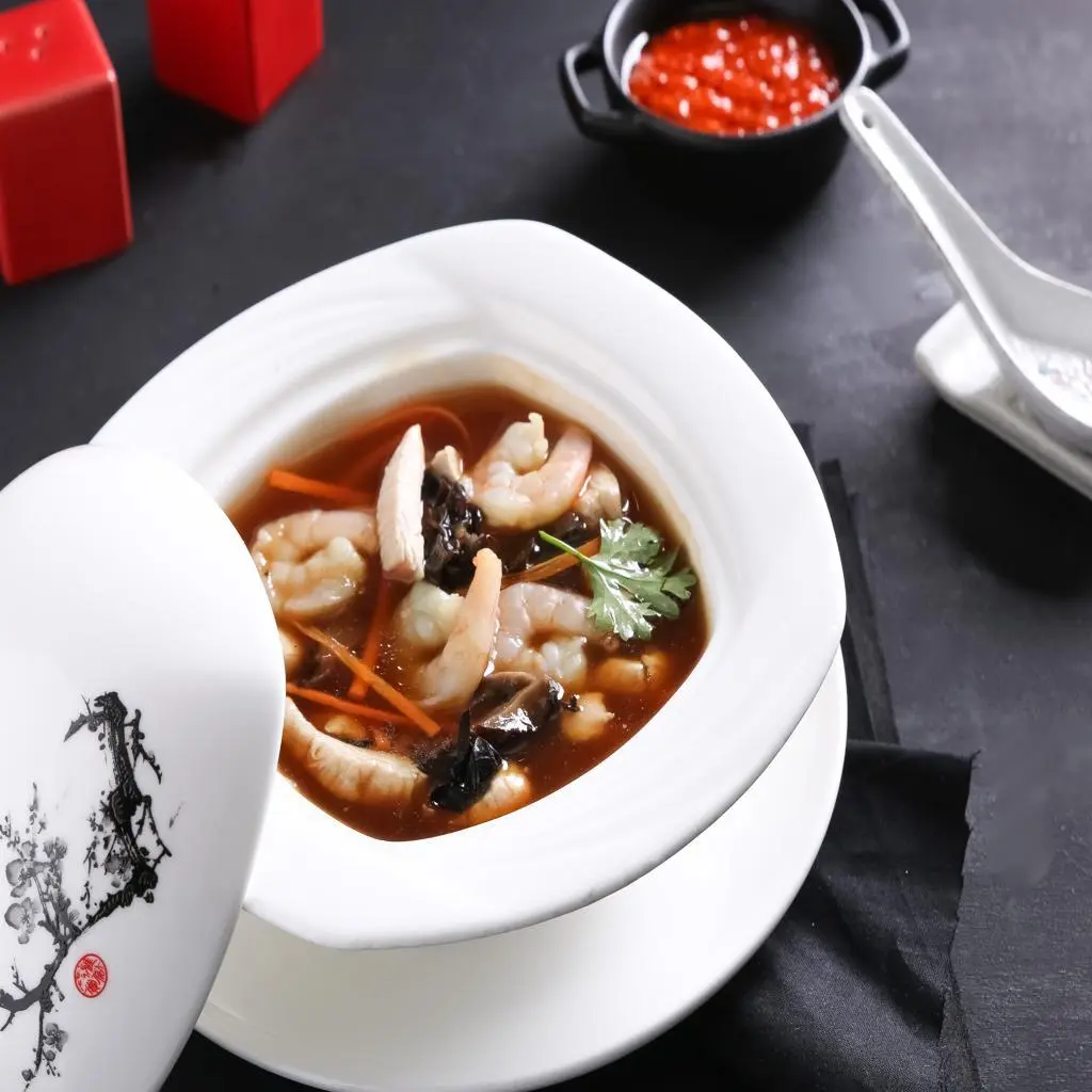 شوربة الحامض الحار