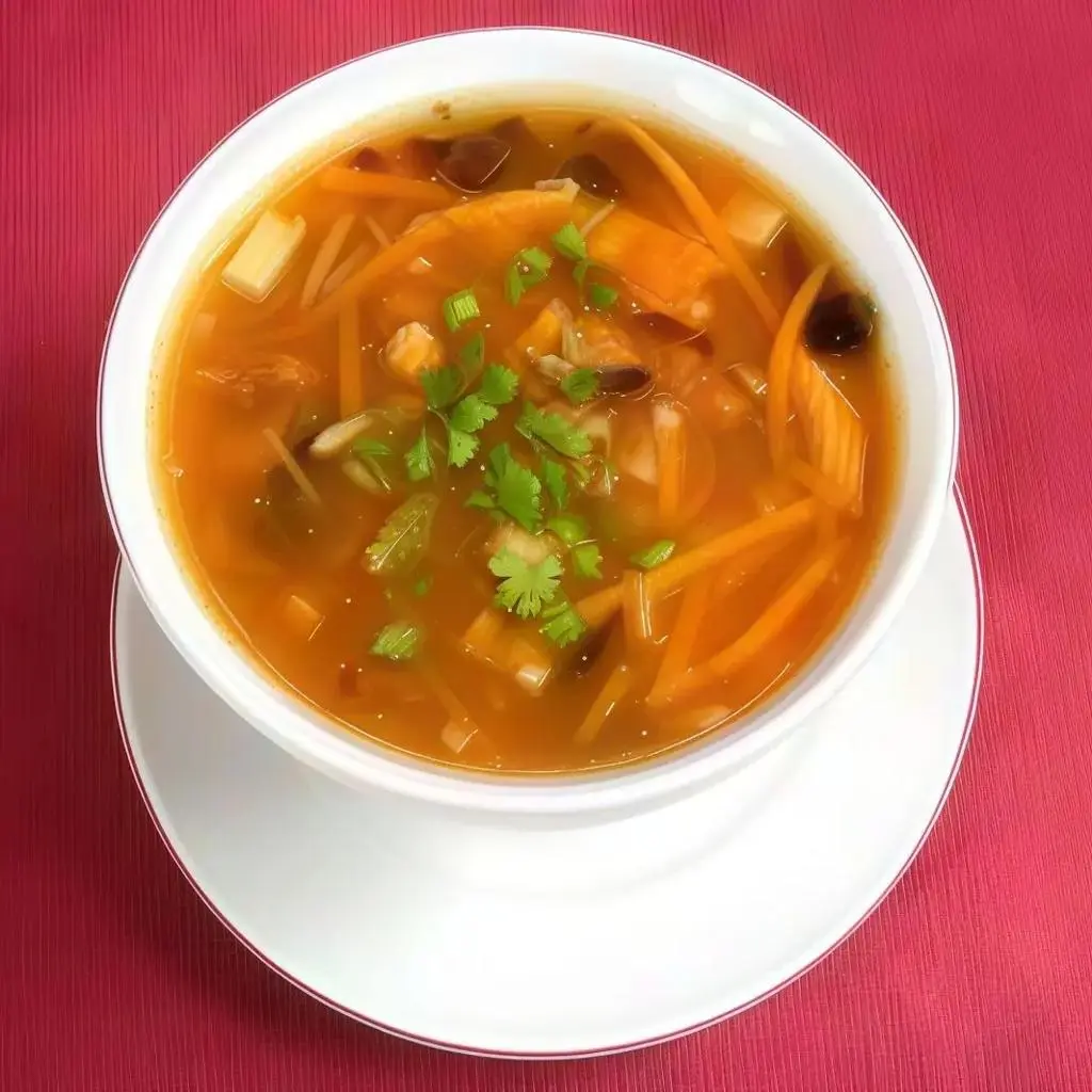 Hot and Sour Soup