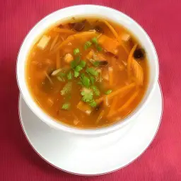 Hot and Sour Soup