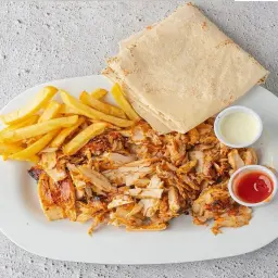 Shawarma Dish  Fire Pie - Medium