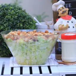 Grilled Chicken Caesar Salad