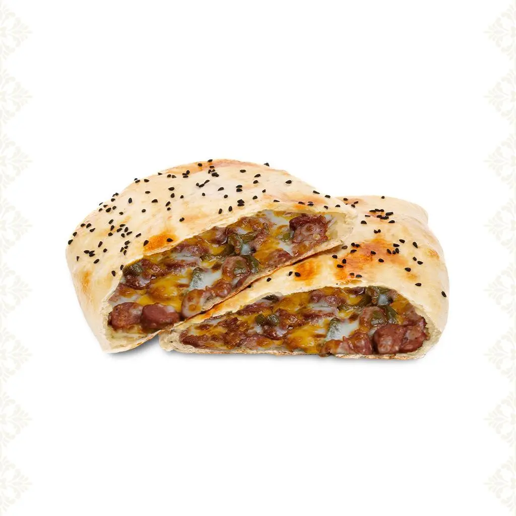 فطيرة نقانق