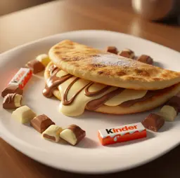 Kinder Chapati