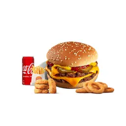 5 for 35 - Double Cheeseburger