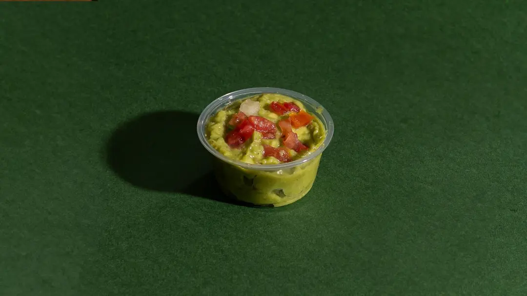 Guacamole, fresh