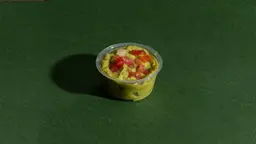 Guacamole, fresh
