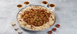 Mix Rice Chicken