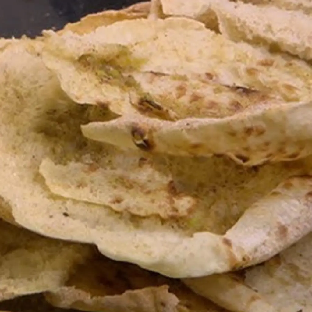 خبز محمص