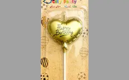 Birthday candle