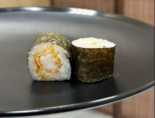 Shrimp Tampura Maki