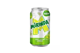Mirinda Citrus Zero