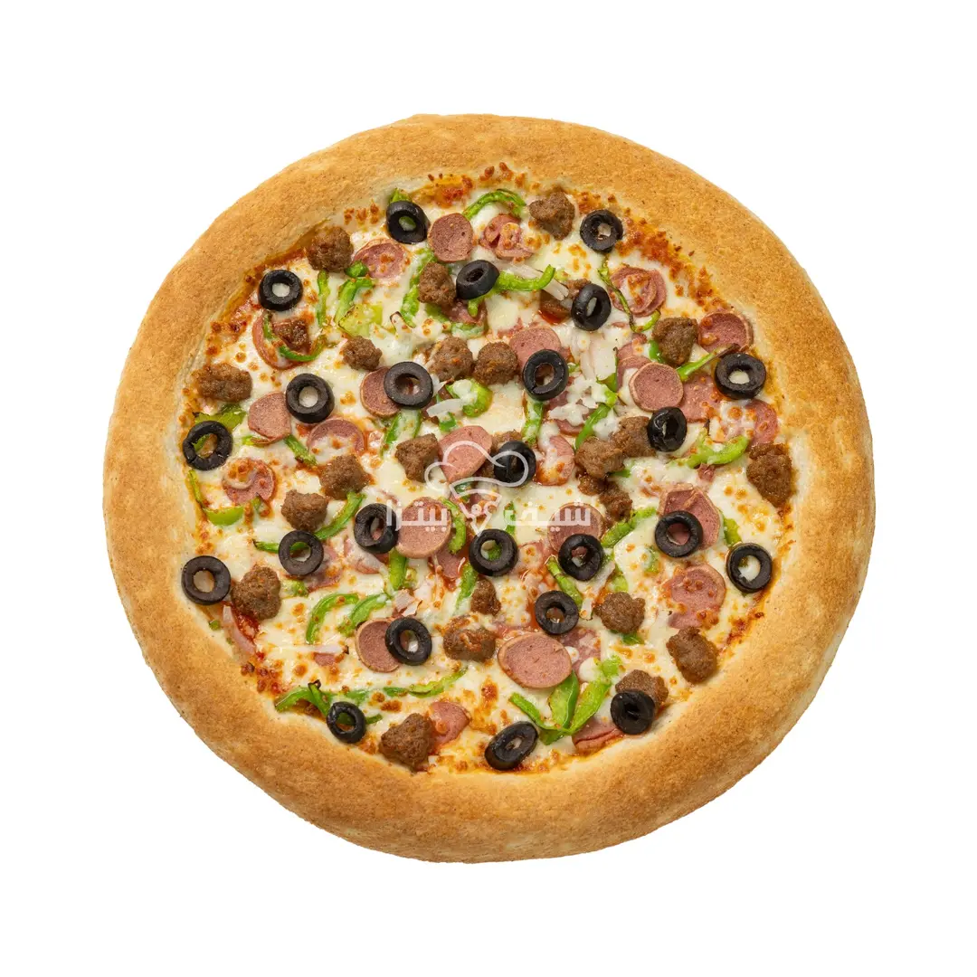 عشاق اللحم حجم كبير