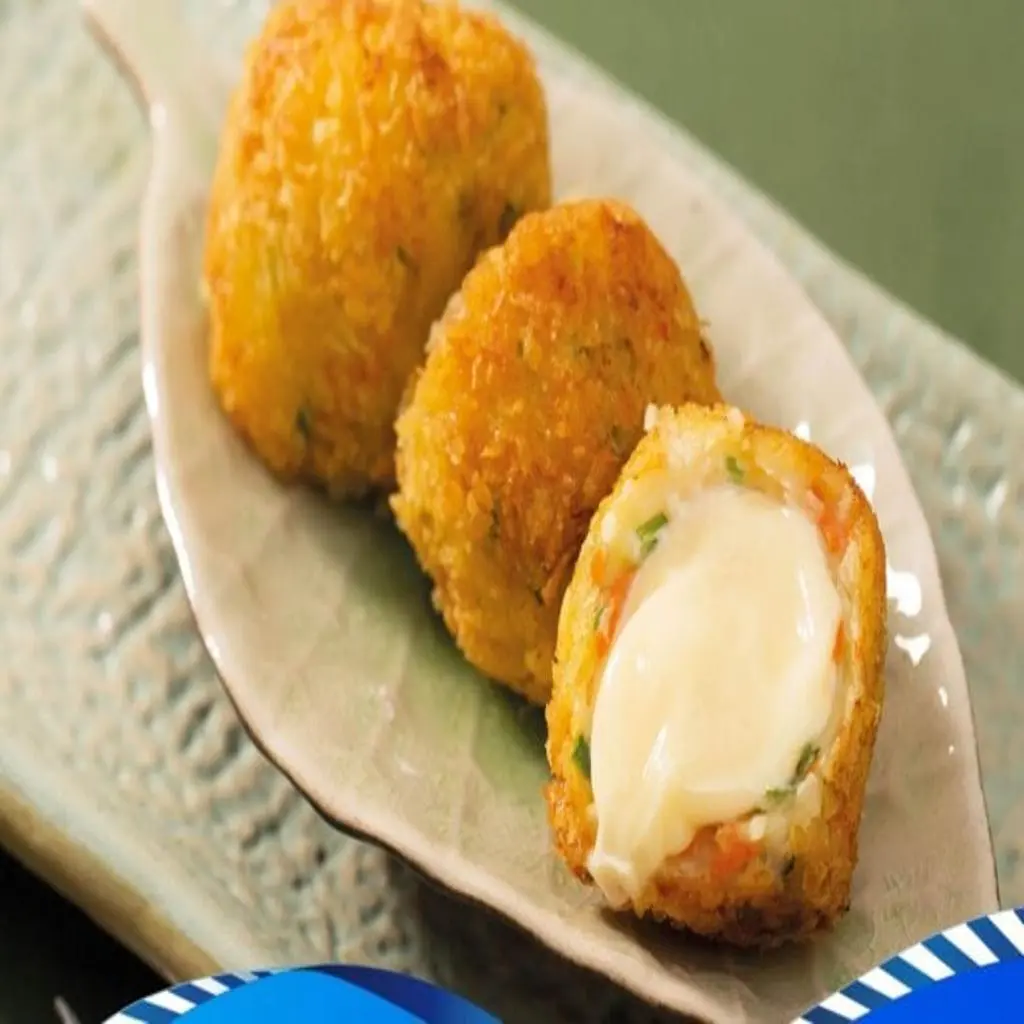 Cheese Kibbeh