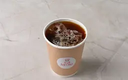 قهوة اليوم بارد "محصول خطوة جمل"