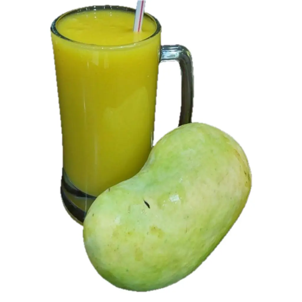 عصير مانجو