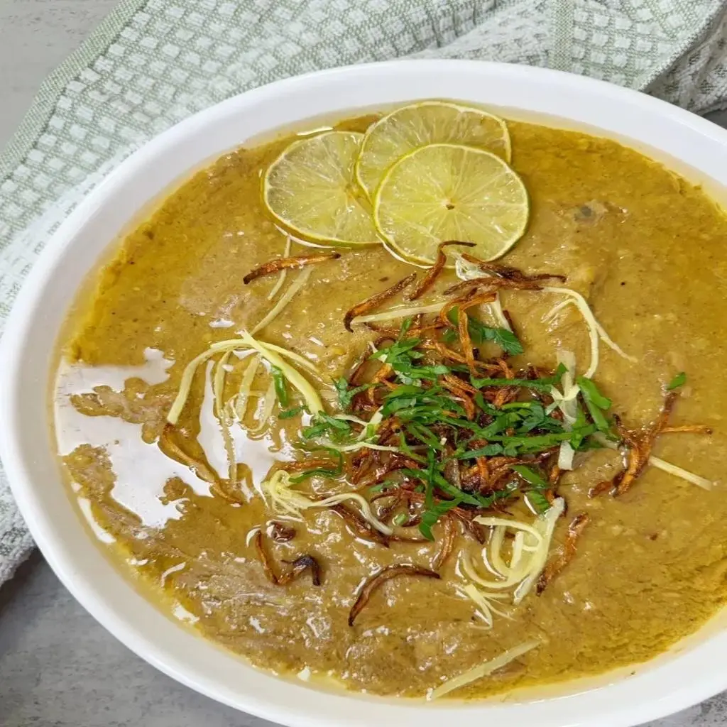 Beef Haleem