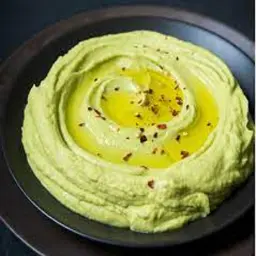 حمص بالريحان