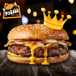 ShahBurger