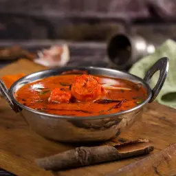 Shrimp Masala