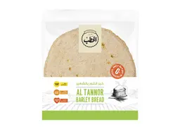 الحطب خبز الشعير255جم
