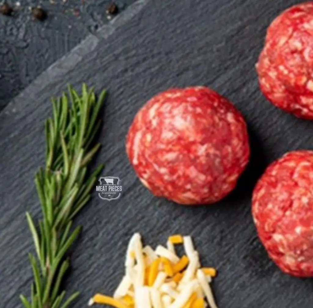 Meatballs - six