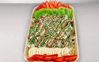 Fettuccine Crepe