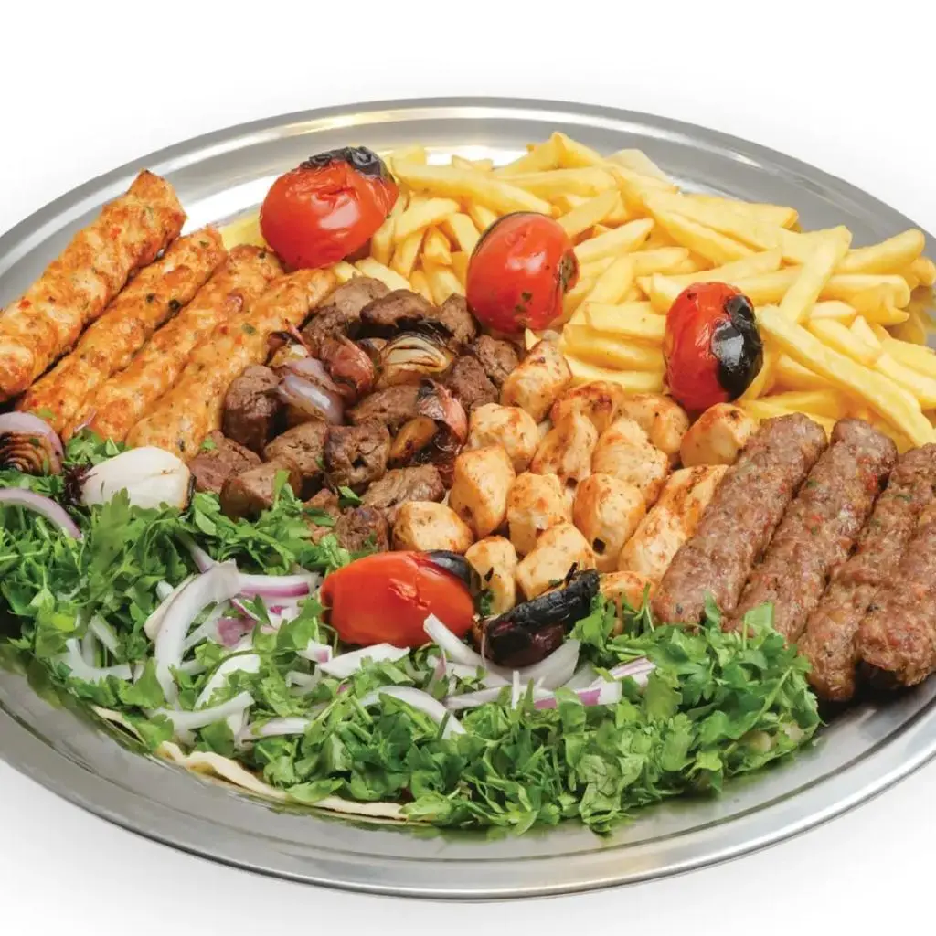 Family Meat Grills