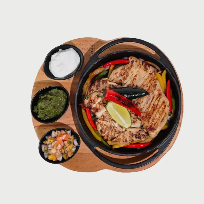 Chicken Fajita