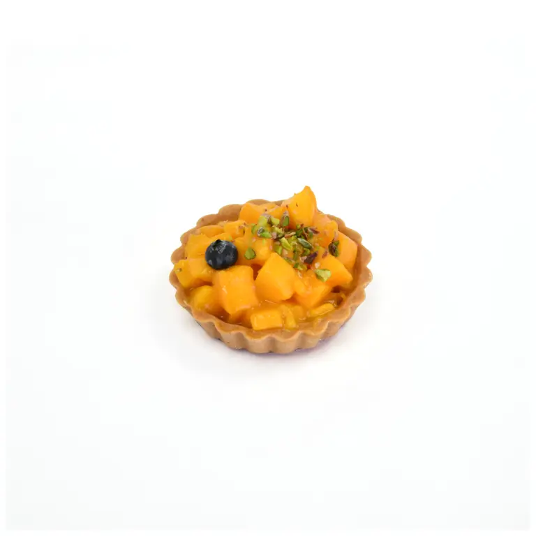 Mango Tart