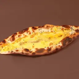 Egg and Cheese Manakish