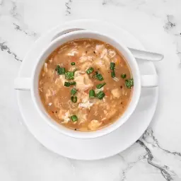 شوربة الحامض الحار