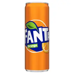 Fanta in can