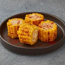 ذرة مشوية