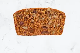 Dates & Walnut Cake Slice