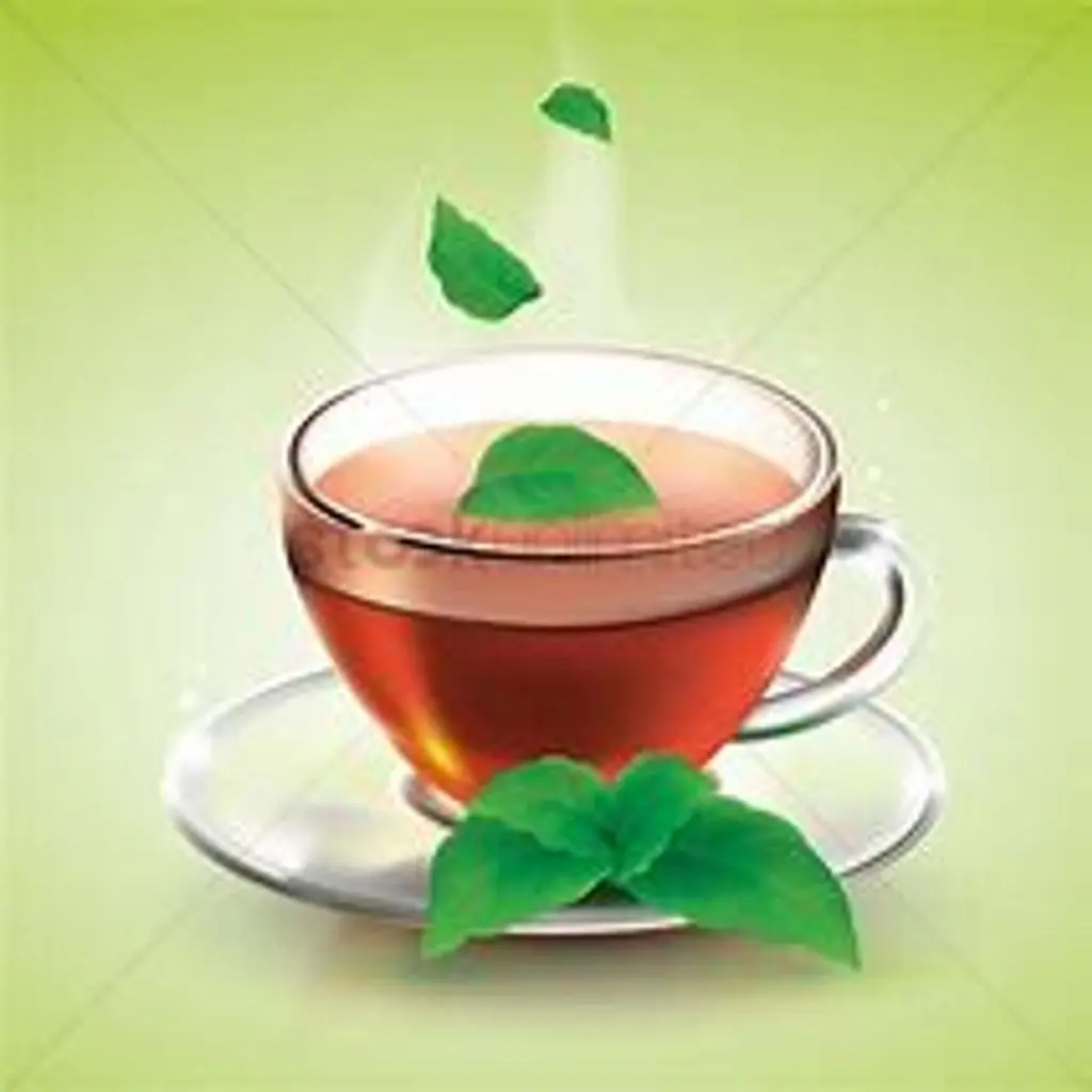 شاي نعناع