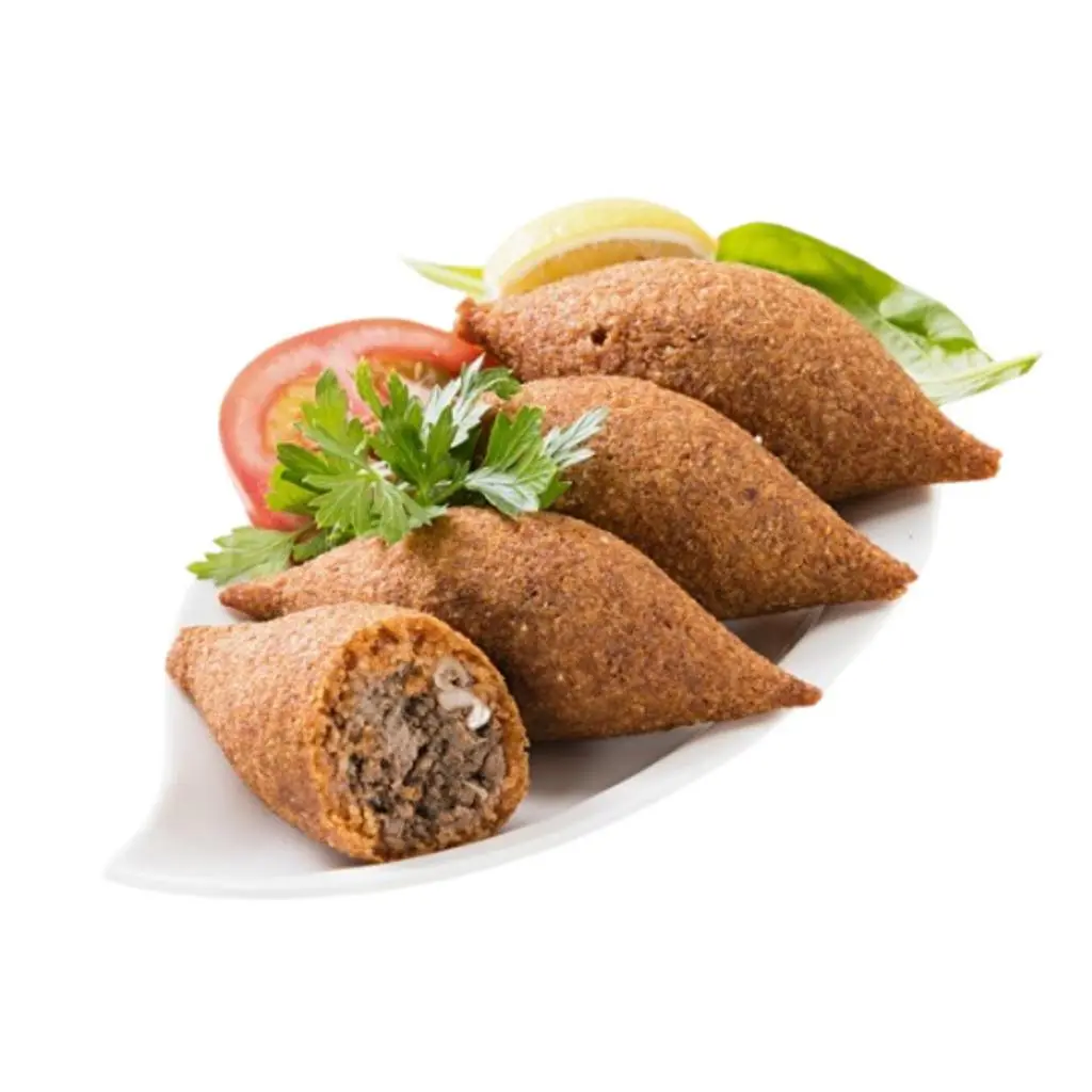 Fried Kibbeh