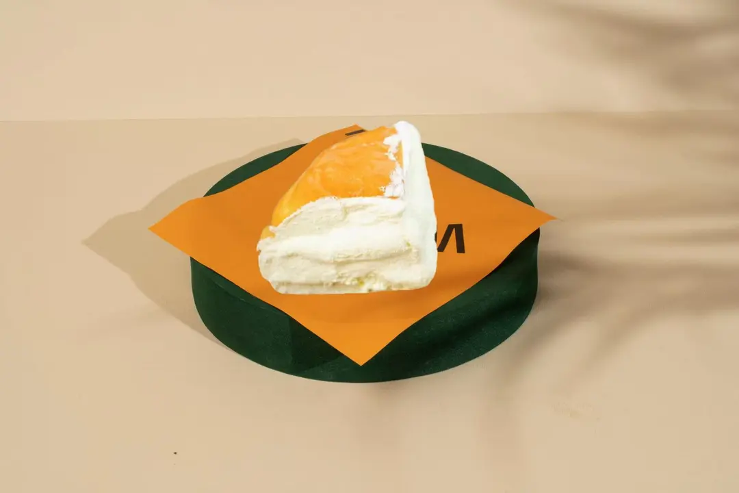 Cloud Cheese Bun