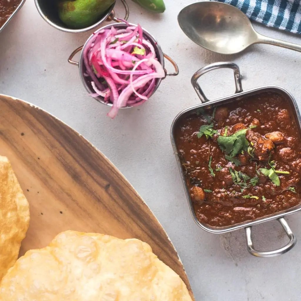 Cholle Puri