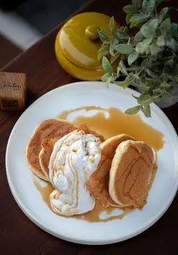 Classic Pancakes