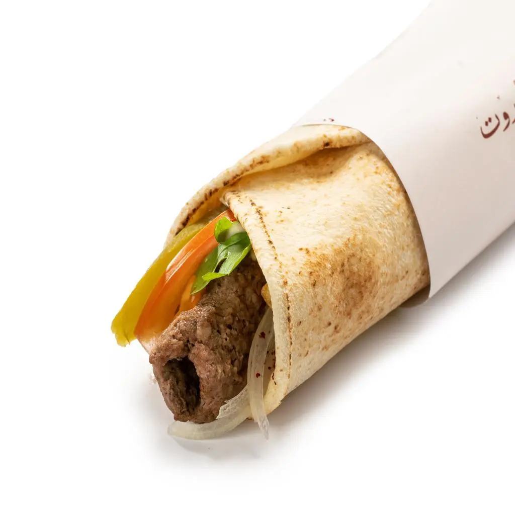 Kofta Sandwich