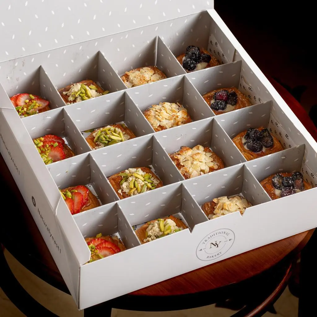 Mini Danish Box