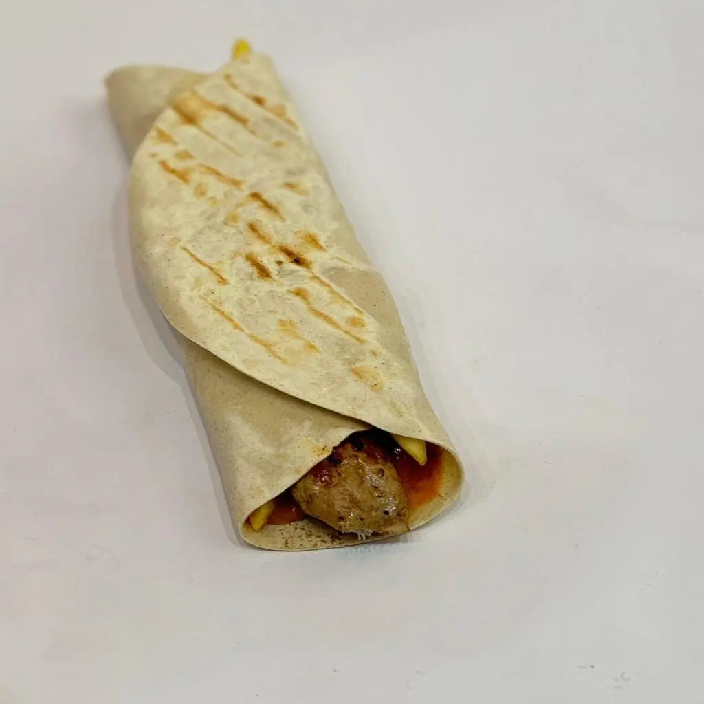 Chicken Kebab Sandwich